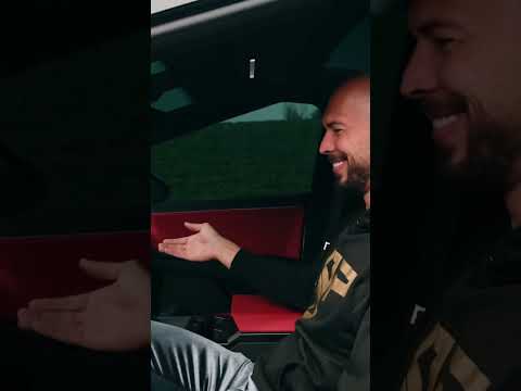 Andrew Tate Caught Vibing To Pocketful Of Sunshine Unexpected Banger Moment