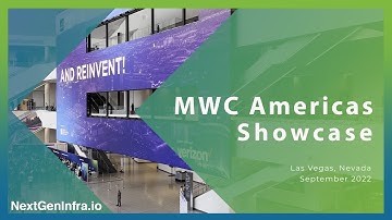 MWC Americas 2022 Showcase