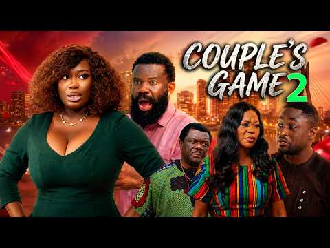 COUPLES GAME 2 Latest Yoruba Movie 2026 Damilola Oni, Niyi Johnson, Lanre Adediwura, Kelvin Ikeduba