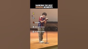 Best Singing Moments💀 #ranking #singing #tiktoktrend