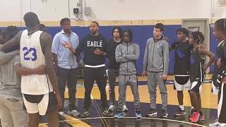 Eagle Academy BK  Basketballheadzz Preseason HS Tour