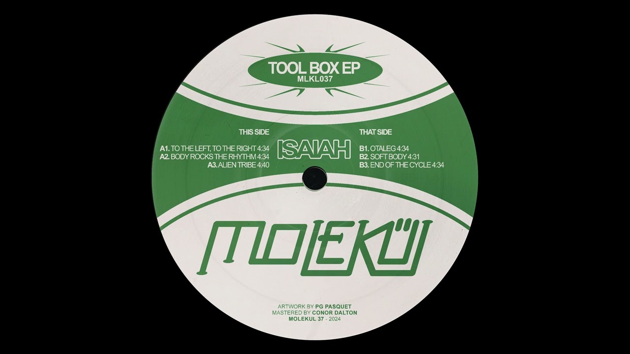 Isaiah - Otaleg [MLKL037]