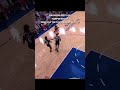 Brunson's crazy circus shot OR Harper's ice-cold answer?! 🤯 #JalenBrunson #DylanHarper