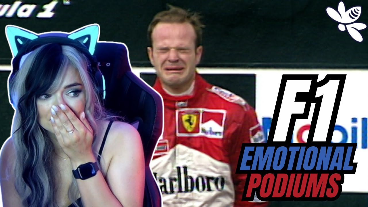 Reacting to Top 10 Emotional Podiums | Girl React