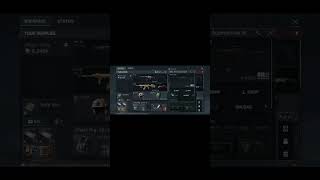 Ketika swipe keycard Relink implanation membuat mu kaya #extractionshooter #deltaforcemobile #shorts