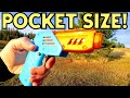 Dart zone max solo pro  pocket sized pro blaster  full review