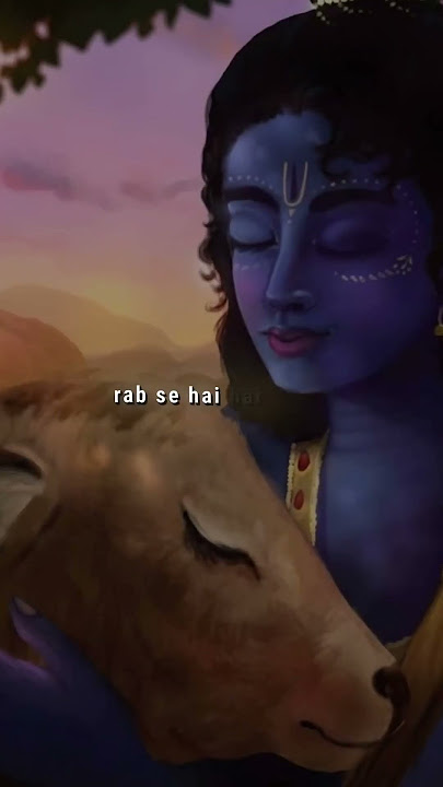 tu meri zindagi mein hamesha rahe status❤️ Radha Krishna✨..................#beutifull #radhakrishna