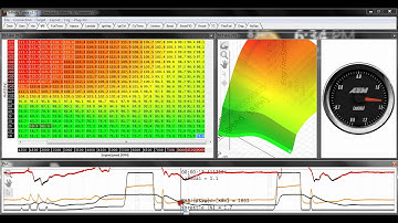 AEM Infinity EMS Internal Data Logging Playback