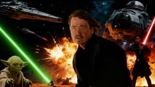MSSP-Shane hated the new Star Wars