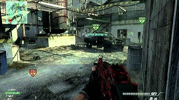 MW3 Gamebattles Match: 2v2 Domination - Carbon