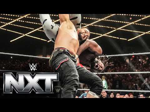 Mike Santana lidera a OTM al triunfo sobre Darkstate en Nueva York