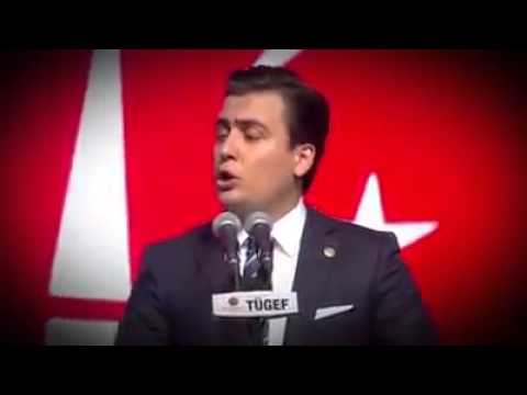 Osman Gökçek'den Recep Tayyip Erdoğan'a Tügef Konuşması Tüyler Diken Diken!