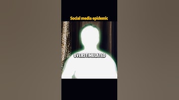 Social media epidemic