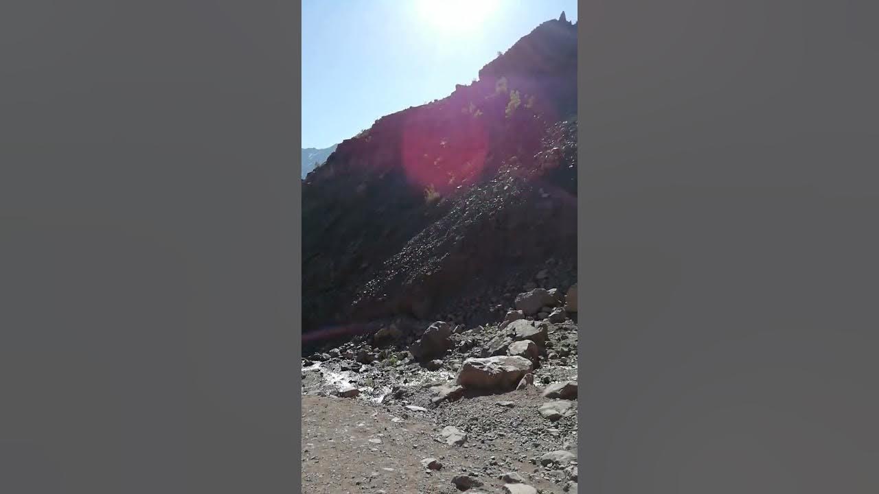 EL VELO DE LA NOVIA, CAJÓN DEL MAIPO (CHILE). 21 marzo 2019. YouTube