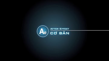 Bài 3 Bắt Điểm (Motion Tracking) - Huấn luyện cơ bản After Effect