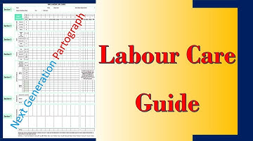 WHO Labour Care Guide | What is the Differences Between Partogram and Labour Care Guide?