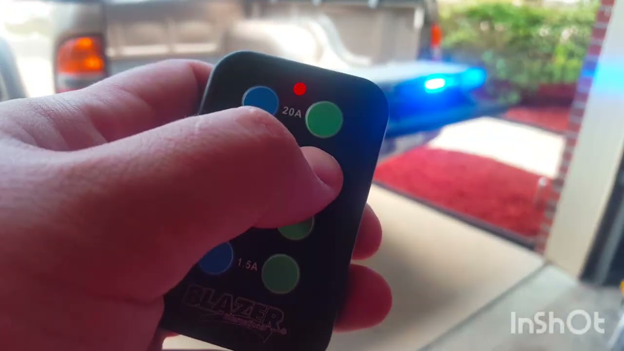 Various Whelen LFL Liberty lightbars