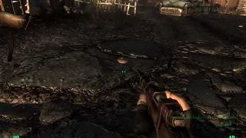 Fallout 3 Walkthrough (GOTY Edition) - Very Hard - Part 11 - Mines in the Ridge