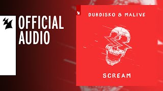 Dubdisko & Malive - Scream