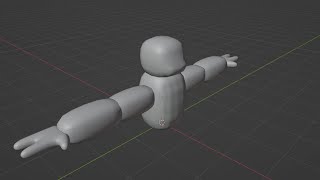 How to make a Player Model for your Gorilla Tag fan game (Modeling)