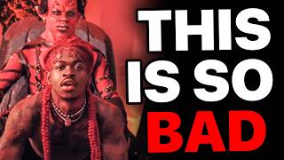 Lil Nas X Just Lost Everything....