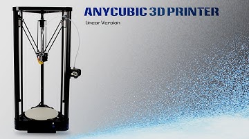 ANYCUBIC 3D PRINTER - unboxing