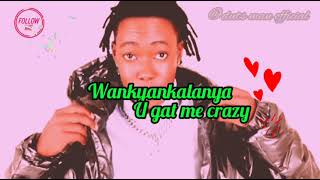 Byoffanana lyrics video by vyro music