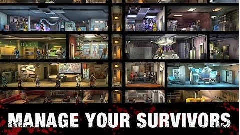 Zero City Zombie games for Survival in a shelter 4