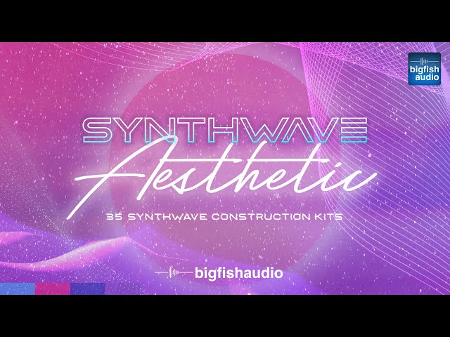 Synthwave Aesthetic | Demo Track - YouTube