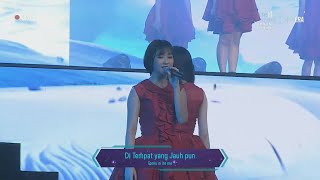 Di Tempat Yang Jauh Pun (Tooku Ni Itemo) @ JKT48 11th Anniversary Concert: FLYING HIGH - 20221217