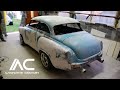 Homemade 1960 Wartburg 311 Coupe Hot Rod Car V8