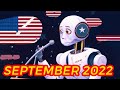 GPT-3/DALL-E State of the Union Address September 2022