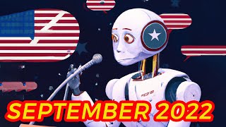 GPT-3/DALL-E State of the Union Address September 2022