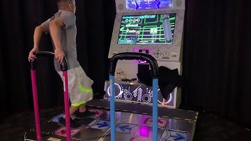 [DDR A20] Bounce Trippy Expert 14 873k