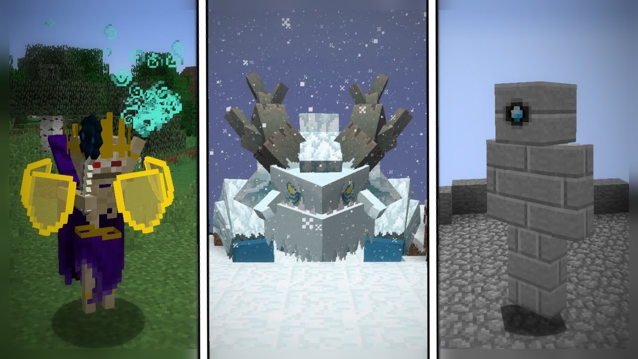 These Minecraft Mods Should Be in The Game - YouTube