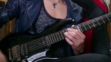 Thumbnail of MEJIBRAY MiA glare GUITAR SCHOOL - COVER