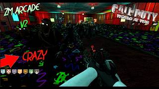 ZM ARCADE V2 World at War CUSTOM ZOMBIES