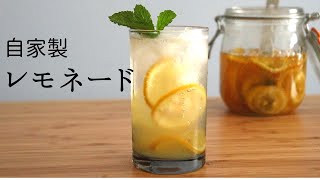 Lemonade ｜ Saki plus&#39;s recipe transcription