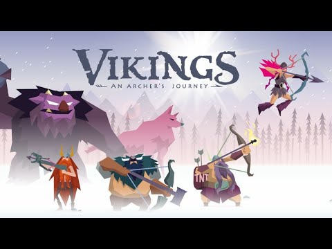 Vikings An Archers Journey Gameplay