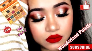 Another Indie Palette Called Wonderland Palette by IBY Beauty || @chinhillrose || Subscribe ||