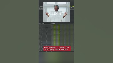 You already schnow #musicproduction #flstudio #flstudiotutorials #drumandbass #jungle #videogames