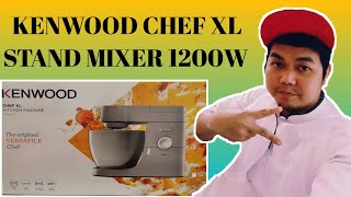 kenwood chef xl 1200 watt