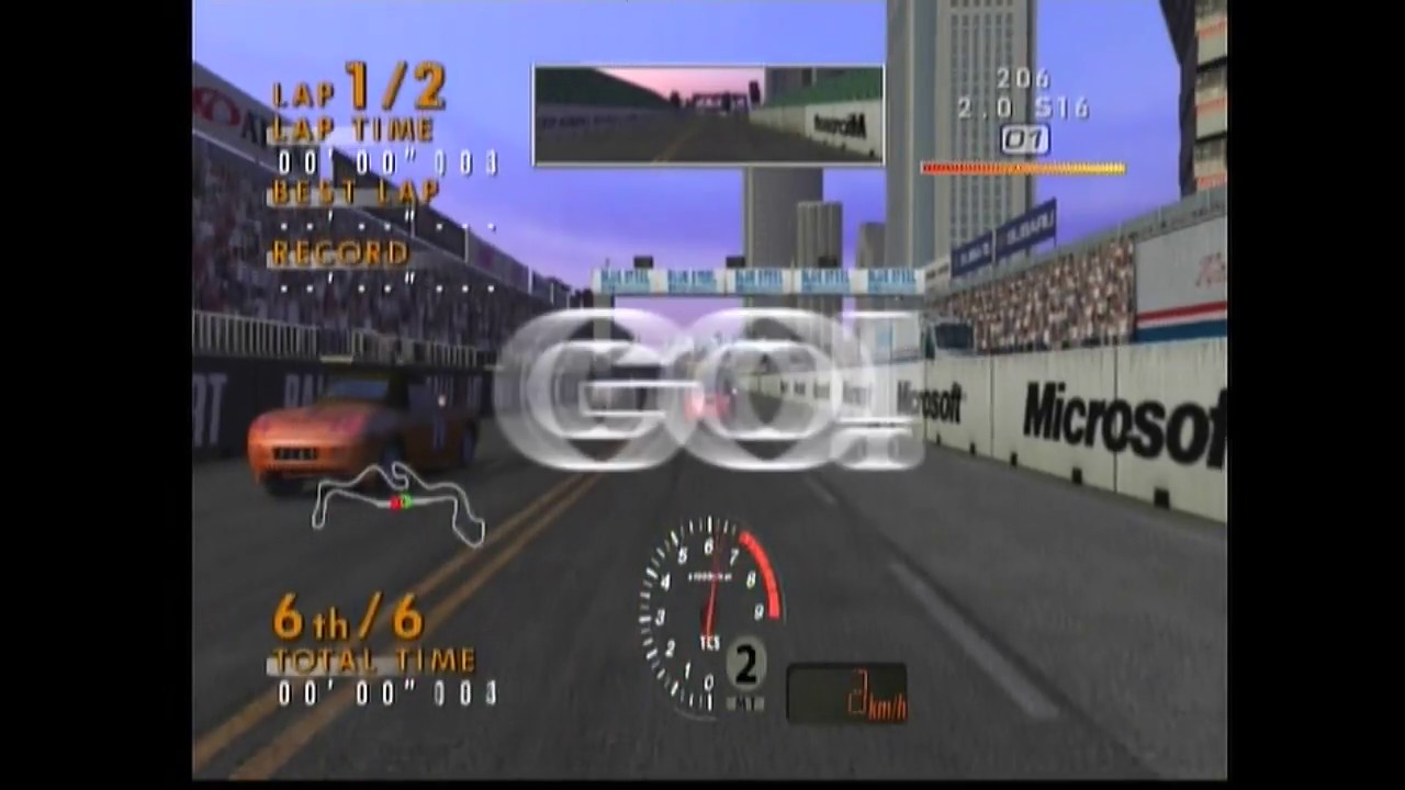 Sega GT 2002 Season 1 [2/11]: No Damage, All Prize Cars - No License ...