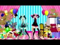 【第12回MMD杯本選】ビバハピ