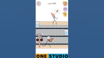 Thief Puzzle | Tricky Puzzle | Level 268 - 270 | Don’t Miss