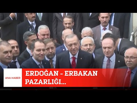 Erdoğan - Erbakan pazarlığı... 26 Ocak 2024 Selçuk Tepeli ile FOX Ana Haber