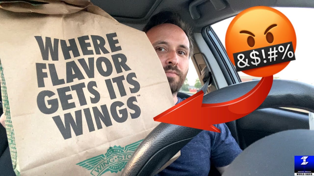 Wingstop Problems Wingstop Has a Problem - YouTube