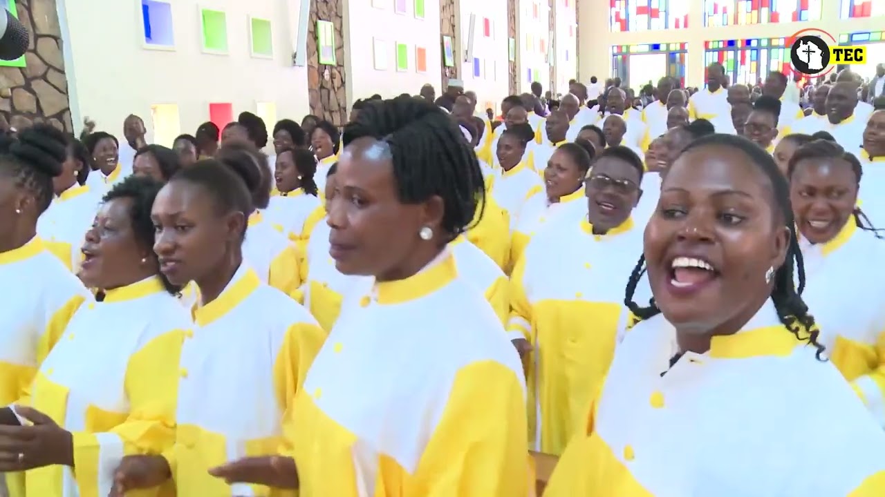 NISEME NINI 'Live Version' || KWAYA YA SHIRIKISHO JIMBO KATOLIKI BUKOBA