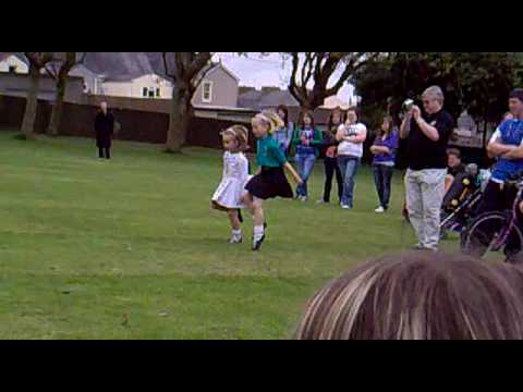Hynes School of Irish Dancing - Pembroke Dock Fest...