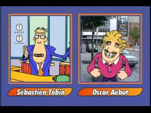 Le JourNul - Corey -- François Pérusse (Québec)